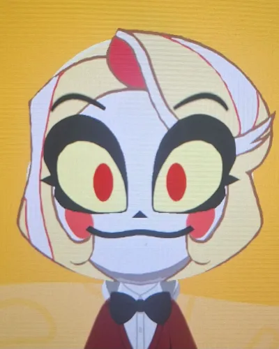 Mii portrait of Charlie
