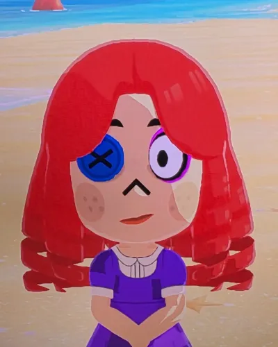 Mii portrait of Ragatha