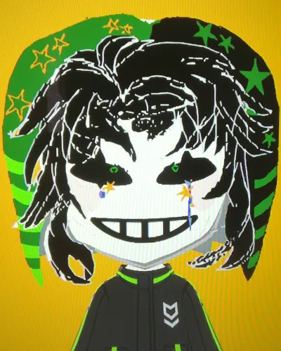 Mii-Porträt von Hiiro
