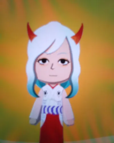 Mii-Porträt von Yamato pro