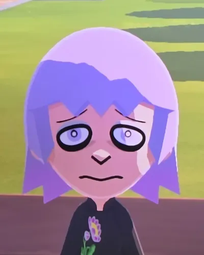 Mii portrait of Crona