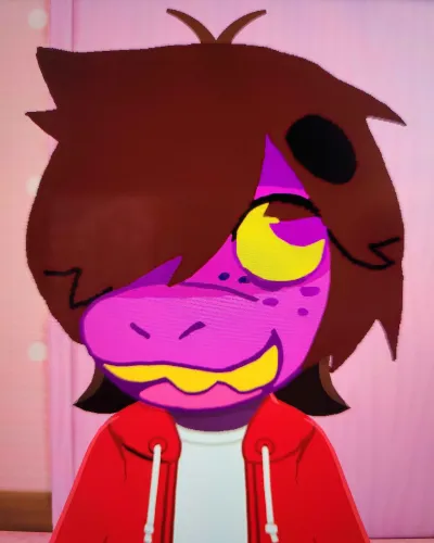 Mii-Porträt von Susie
