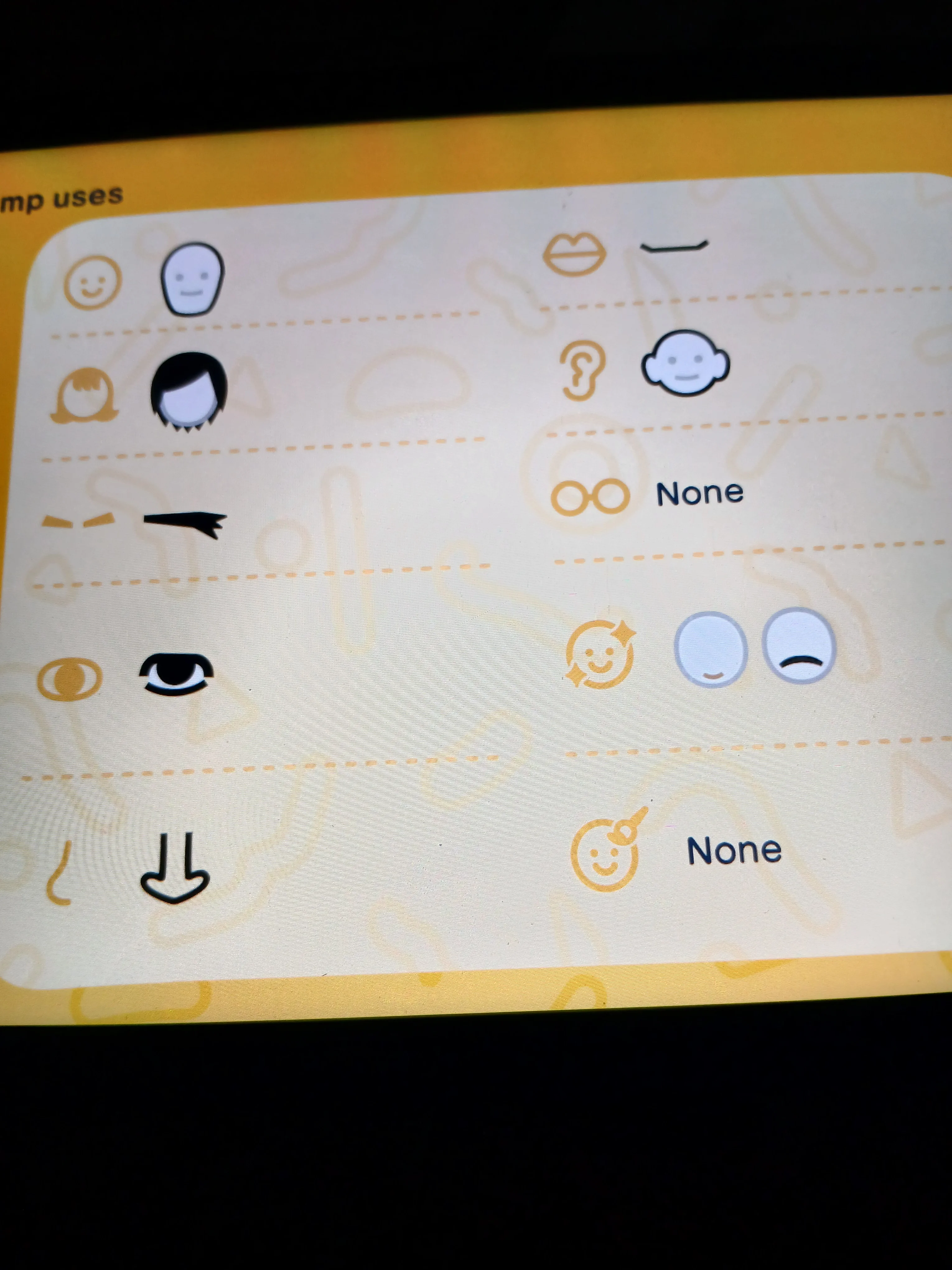 Features