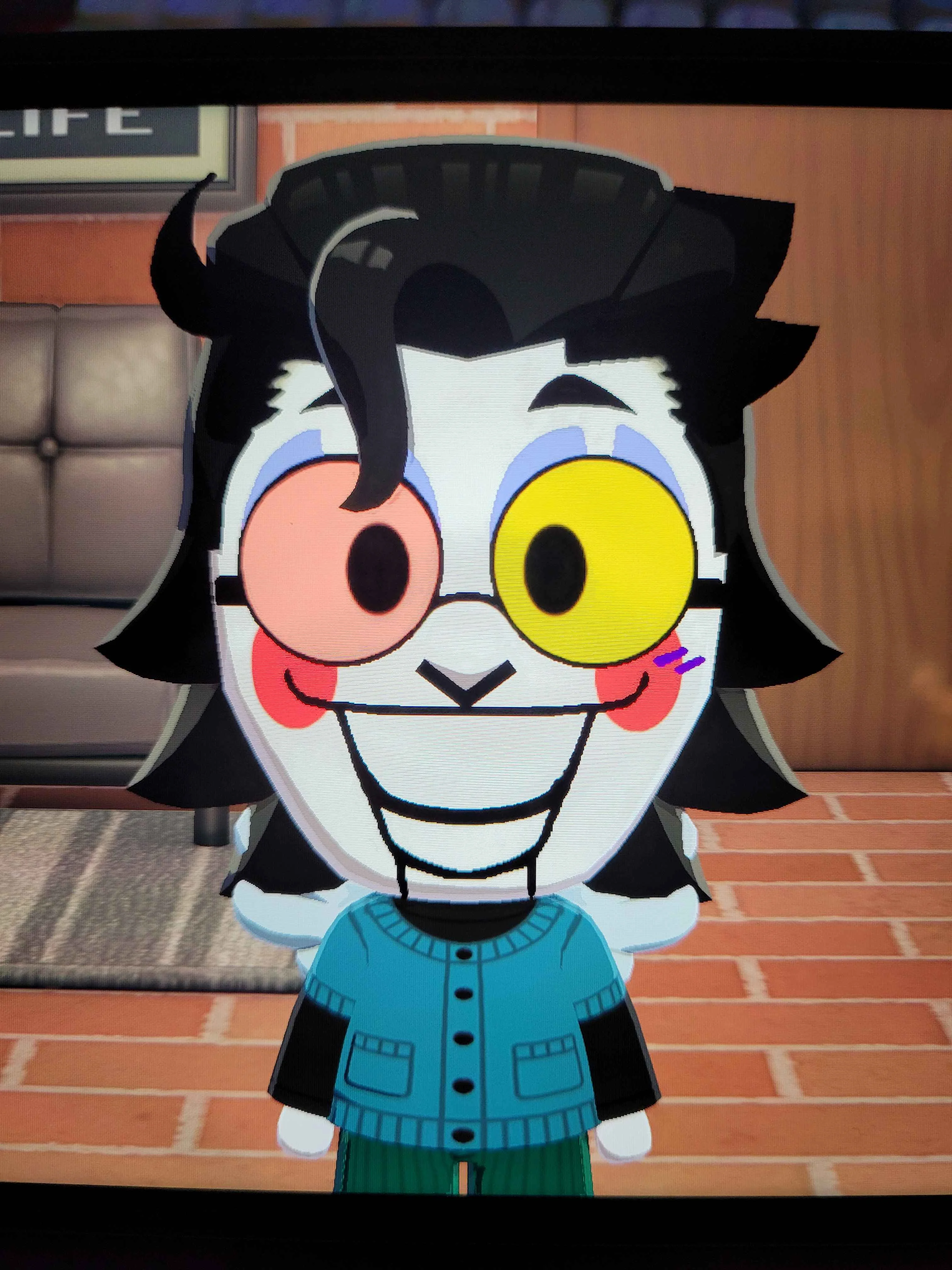 Spamton G Spamton