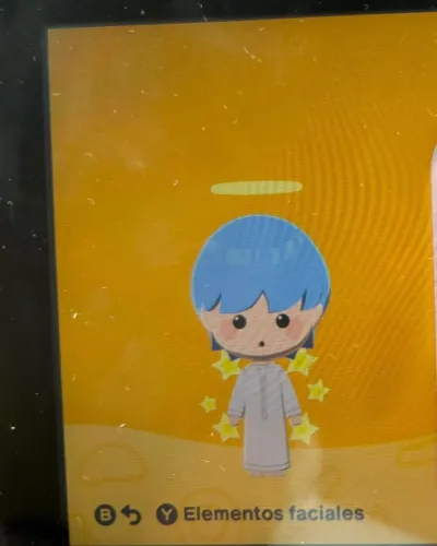 Mii-Porträt von Kiki de Little Twin Stars