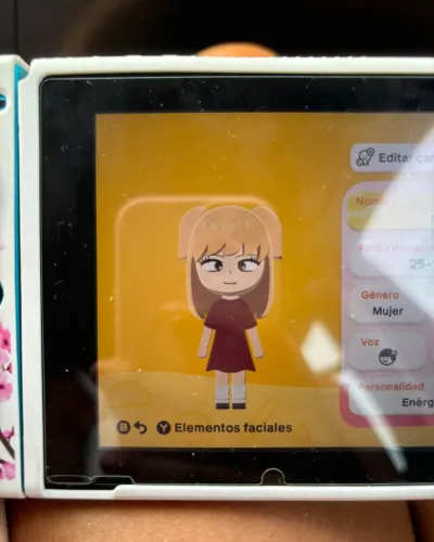 Mii-Porträt von Misa amane