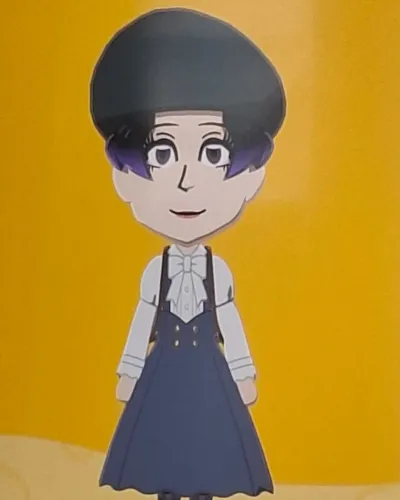 Mii-Porträt von shinobu