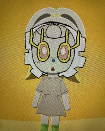 Mii-Porträt von Magearna