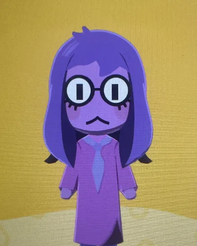 Mii-Porträt von Seth