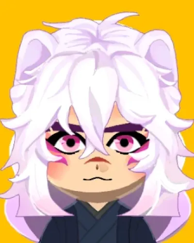 Mii portrait of Sett