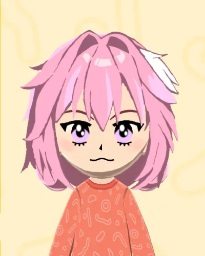 Mii-Porträt von Astolfo