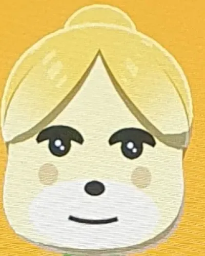 Mii-Porträt von Melinda