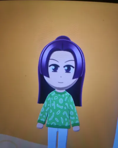 Mii-Porträt von Jinshi sama