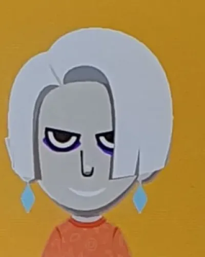 Mii-Porträt von Girahim