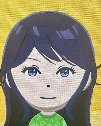 Mii-Porträt von Ichika Hoshino