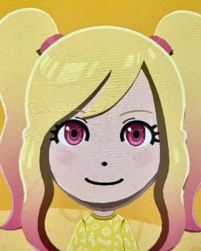 Mii-Porträt von Saki Tenma