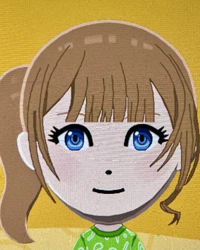 Mii-Porträt von Honami Mochizuki