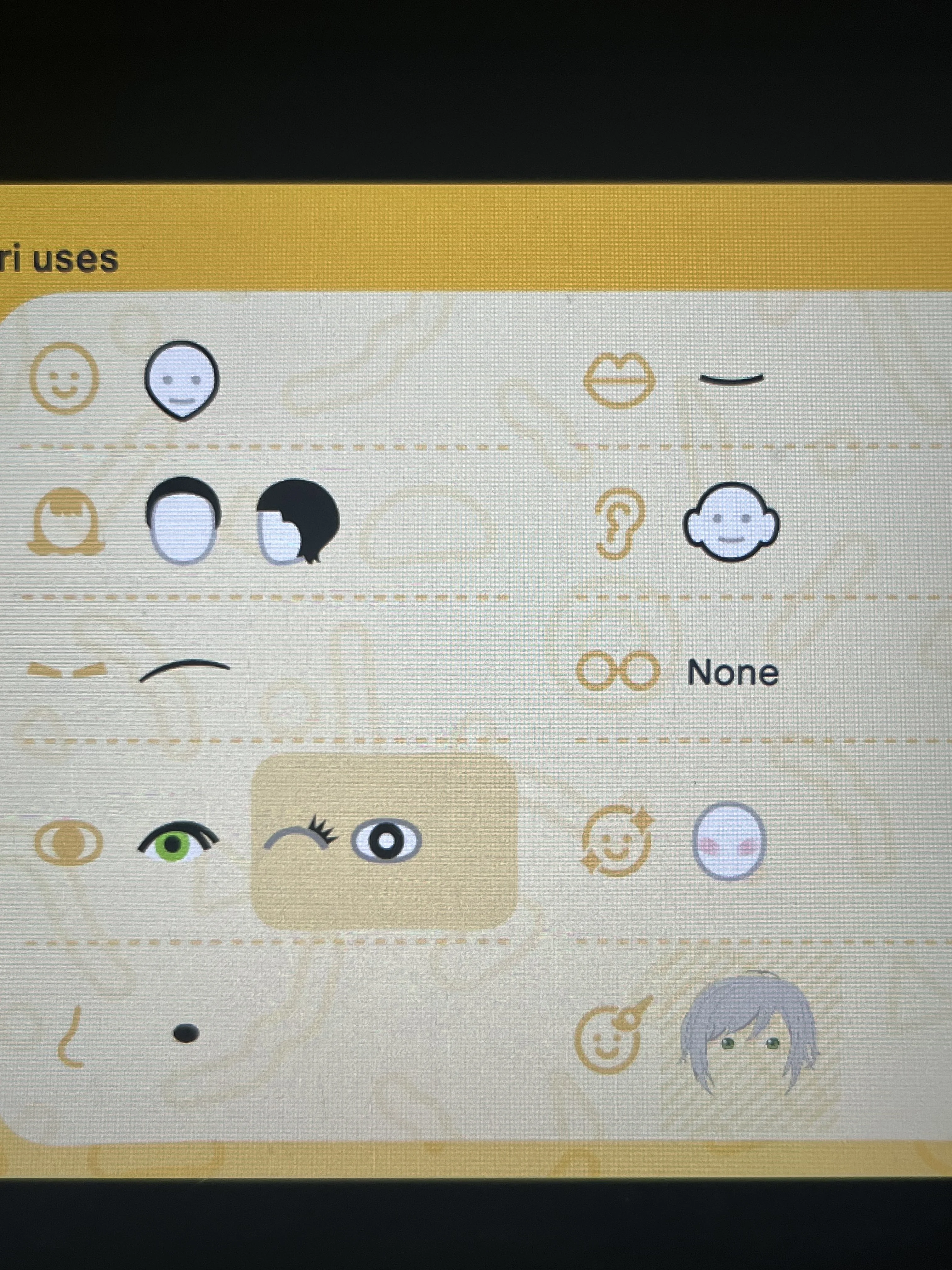 Features