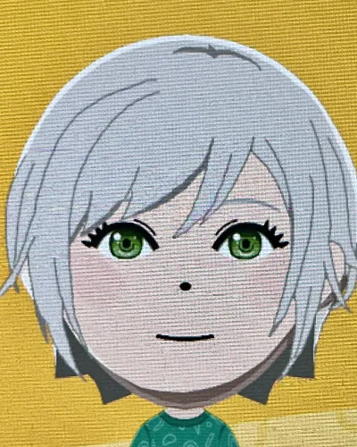 Mii-Porträt von Shiho Hinomori