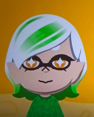 Mii-Porträt von Marie