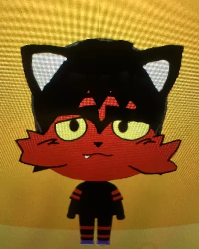 Mii-Porträt von Litten
