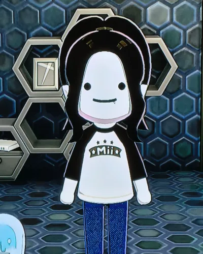 Mii-Porträt von Marceline