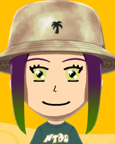 Mii-Porträt von Shisui