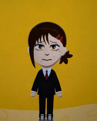 Mii-Porträt von Kobeni