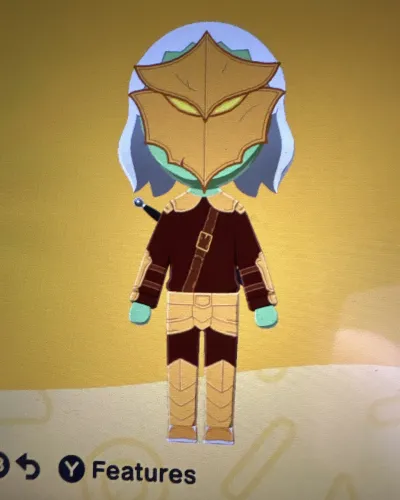 Mii portrait of Ironclad