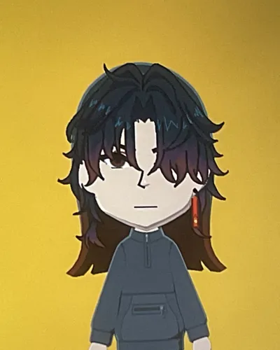 Mii-Porträt von Blade