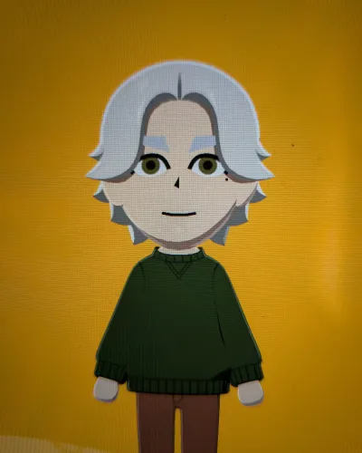Mii-Porträt von Sugawara Koushi