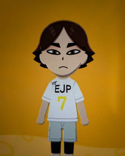Mii-Porträt von Suna Rintaro