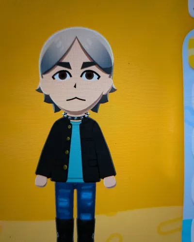 Mii-Porträt von Semi Eita