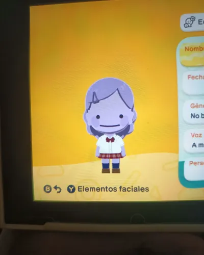 Mii portrait of Ditto