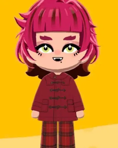 Mii portrait of Mao