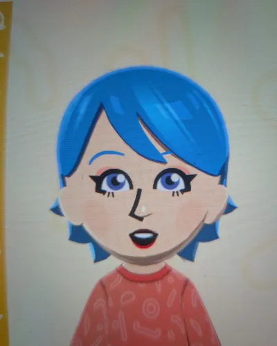 Mii-Porträt von Emily (SDV)