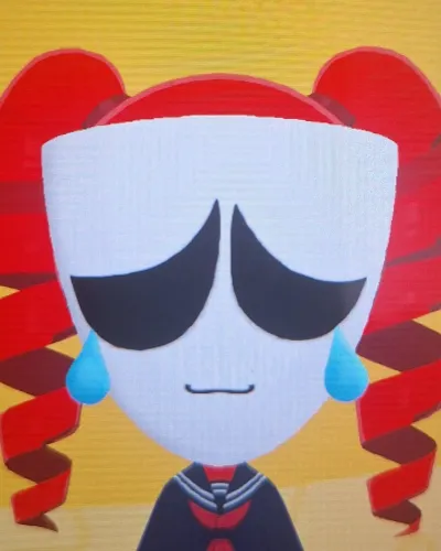 Mii-Porträt von Gangle