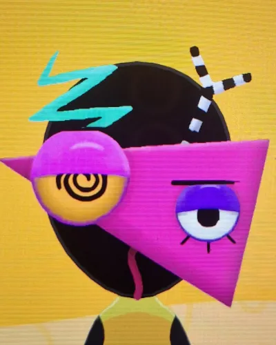 Mii-Porträt von Zooble