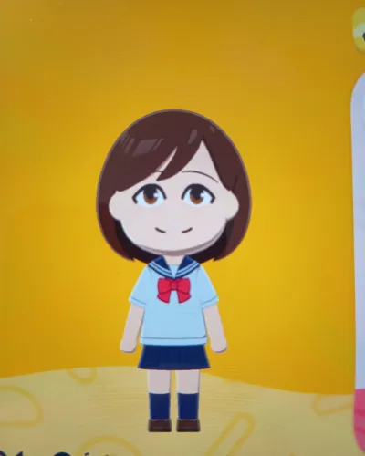 Mii-Porträt von Girl 2 (Tentacle Locker 2)