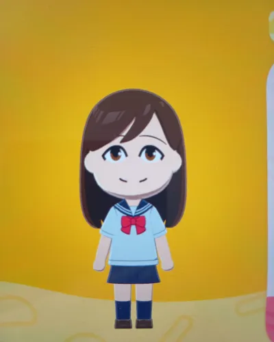 Mii-Porträt von Girl 3 (Tentacle Locker 2)