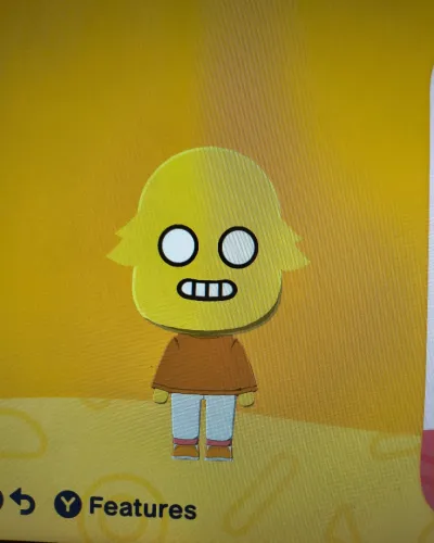 Mii-Porträt von Jake