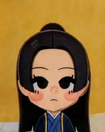 Mii-Porträt von Jinshi