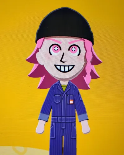 Mii-Porträt von Kazuichi Souda