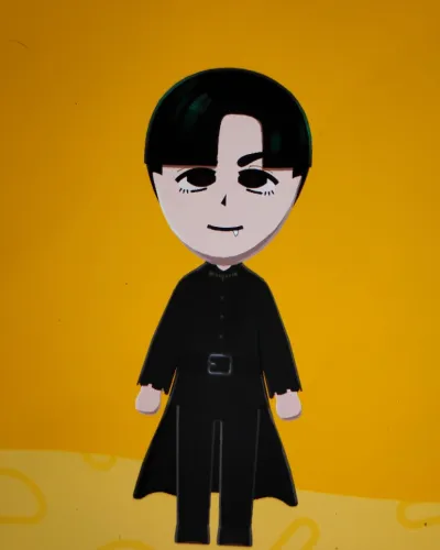 Mii-Porträt von Ivan