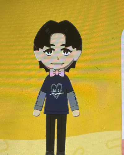 Mii-Porträt von Ivan