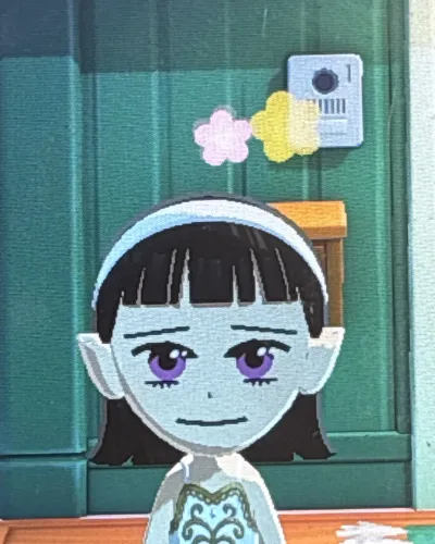 Mii-Porträt von Sua