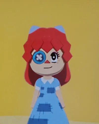 Mii portrait of Ragatha