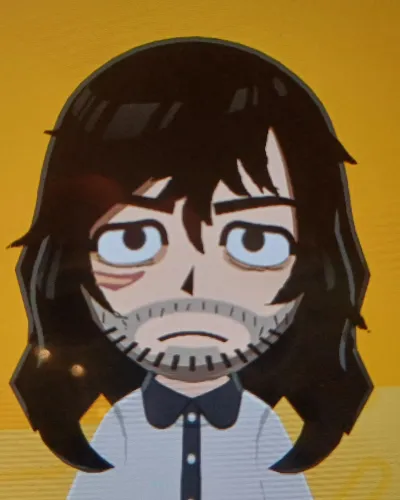 Mii-Porträt von Shouta Aizawa