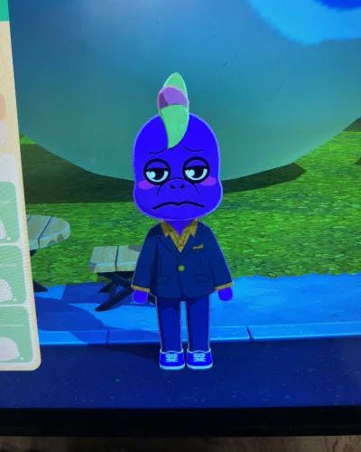 Mii-Porträt von Spike tadc
