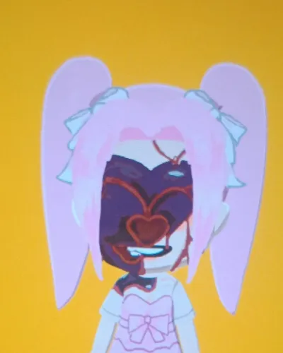 Mii-Porträt von Zombie mizi